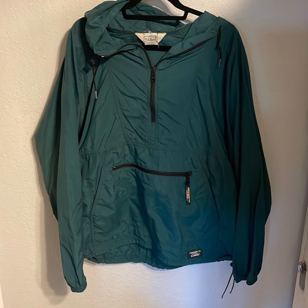 Vintage L.L. Bean windbreaker